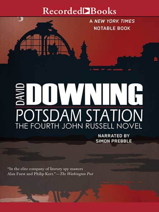 Title details for Potsdam Station by David Downing - Wait list